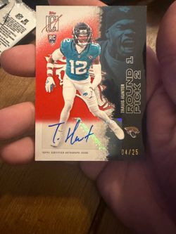 Travis hunter auto rc