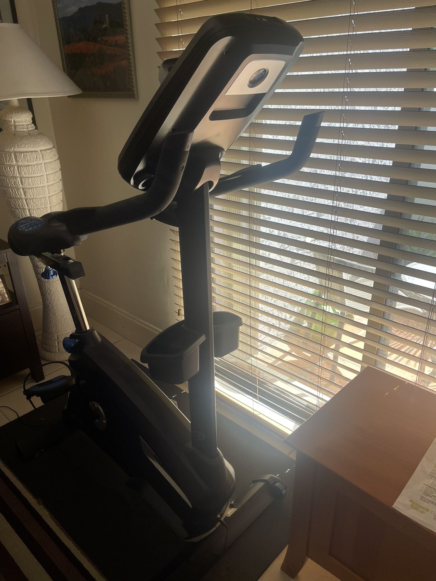 Nautilus Exercise Bike 