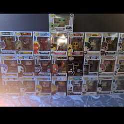 Funko Pops
