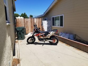 2018 KTM 690 Enduro R