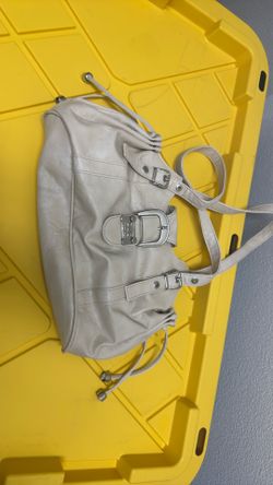 Dolce & Gabbana cream color purse