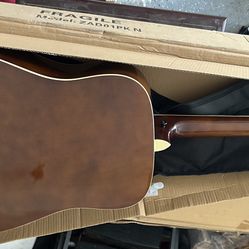 Zager Guitar-new!