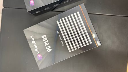 VSee Box V6 Plus – sports bar setup Ready