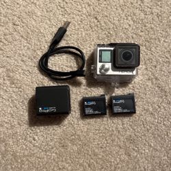 gopro hero 4