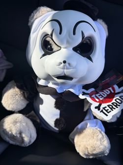 Teddy terror