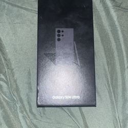 Brand New S24 Ultra 256 Gigs