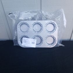 Pampered Chef Mini Pie Pan Set