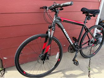 Nishiki bicycle 700c