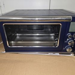 Breville Smart Oven Air Fryer Pro BOV860 (DBLUSC) – Stainless Steel, Multi-Function Countertop Oven
Facebook Marketplace Description
High-performance 