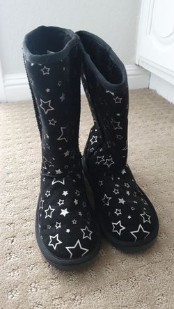 Size 4 girls boots new