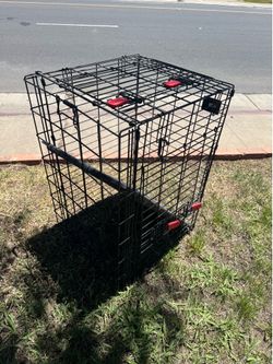 Animal cage