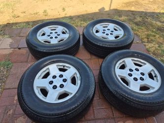 Z71 rims