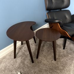 Small End Table. 2 Piece