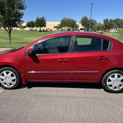 2012 Nissan Sentra, Automatic Transmision