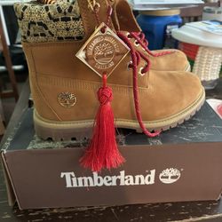Timberland Chinese new Year 2015