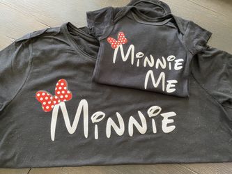 Mommy and me