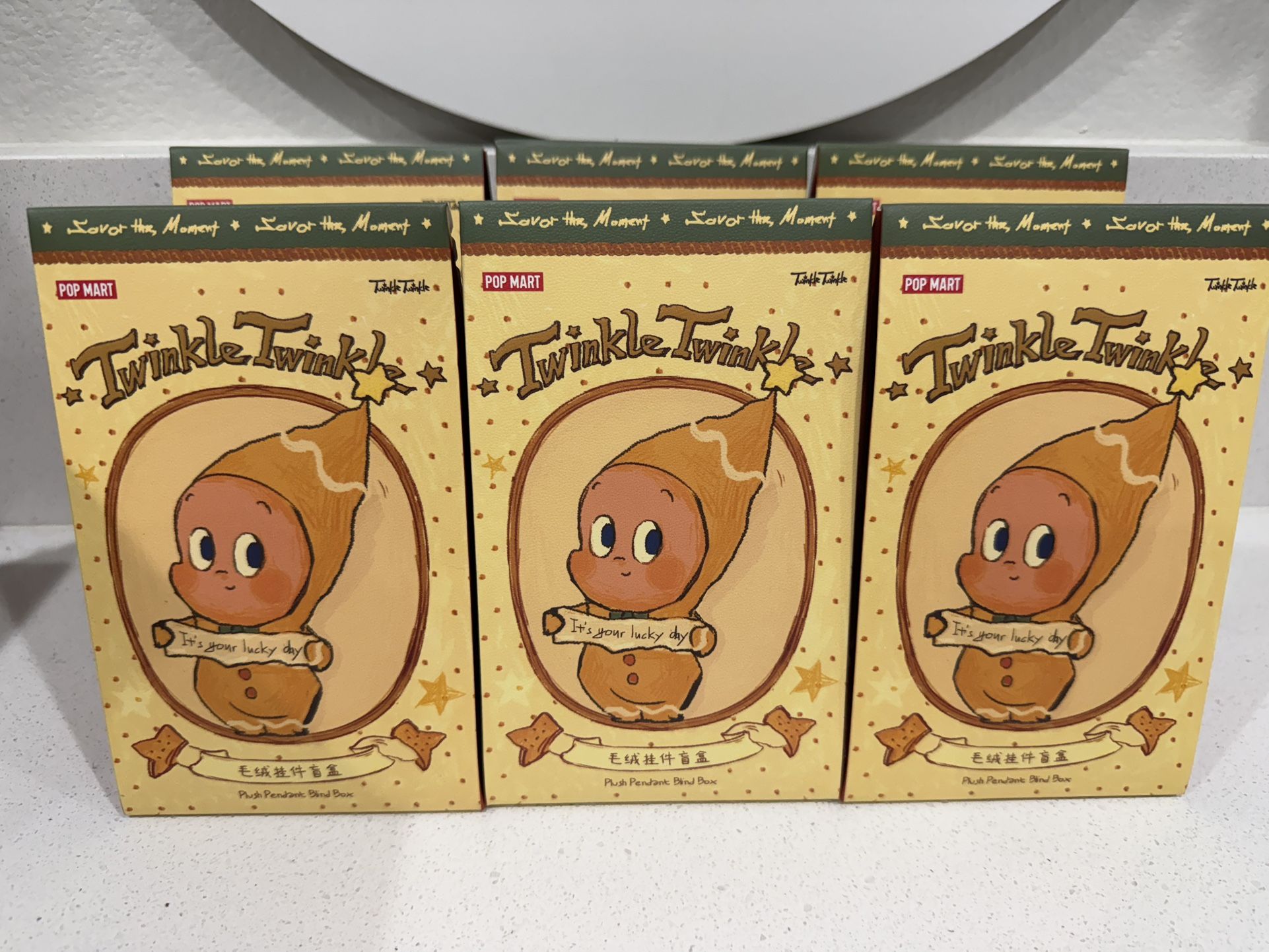 Twinkle Twinkle Savor The Moment Series