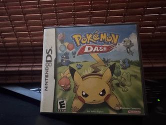 Pokemon dash