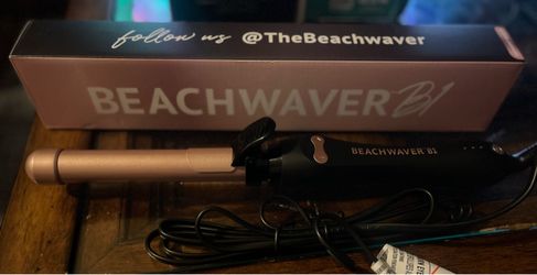 Beachwaver b1 curler