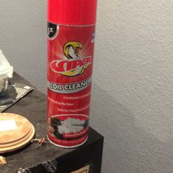 Viper Coil Cleaner