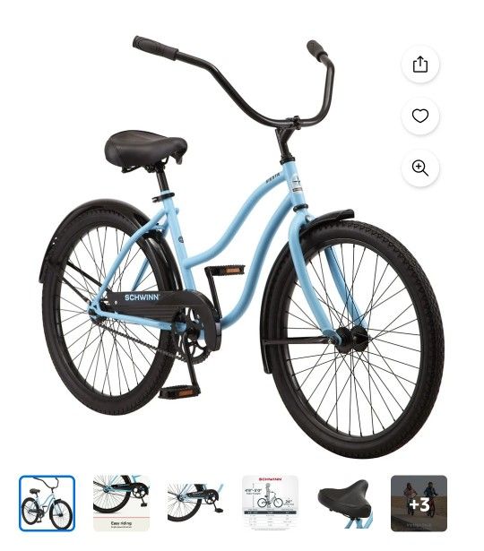 26" Cruiser Bike