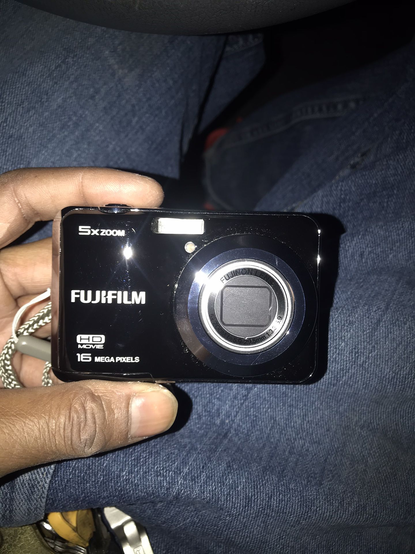 Fuji Film Digital Camera