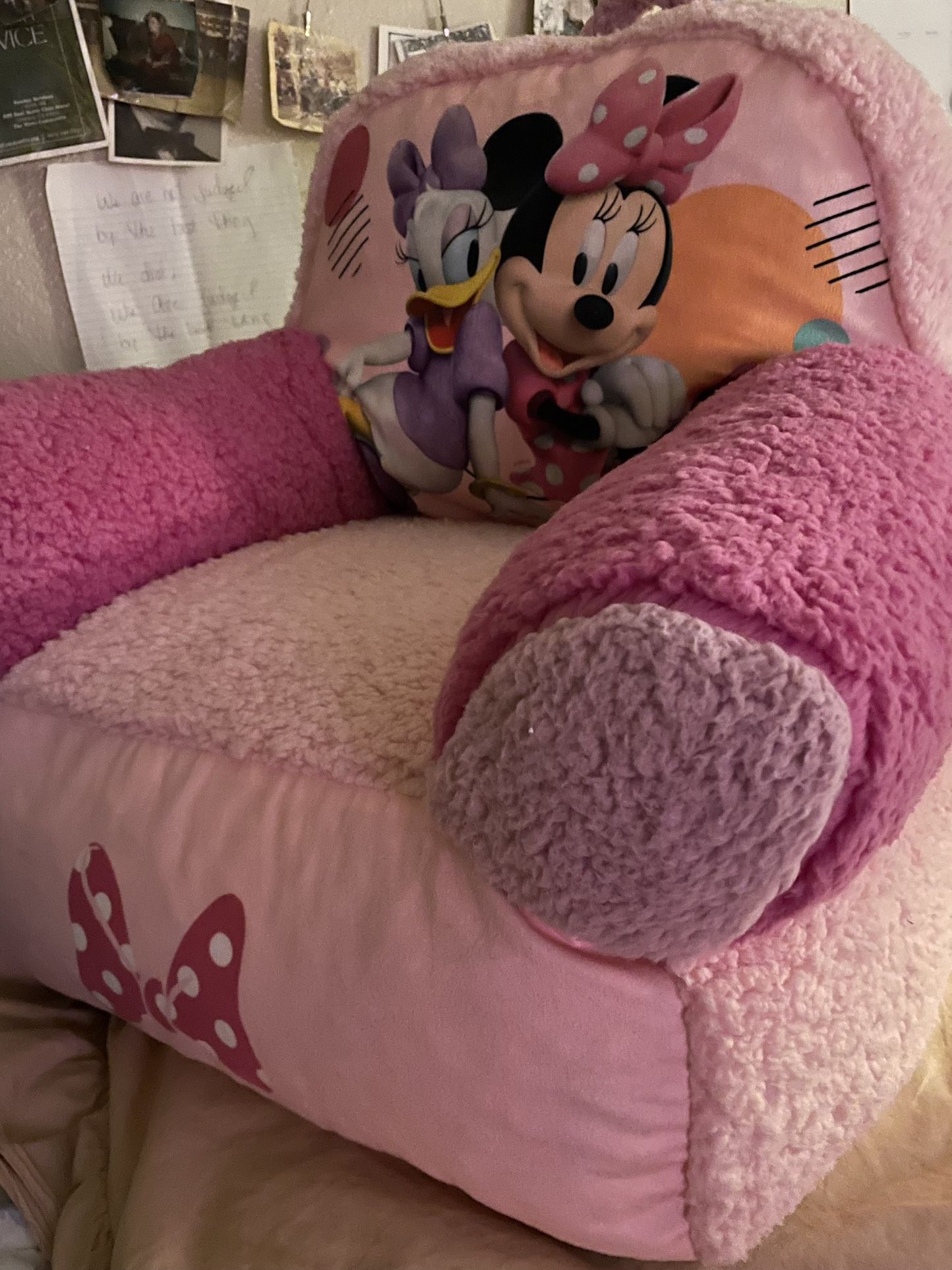 Disney Micky And Minnie Childs Chair