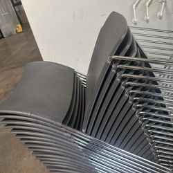 Stack chairs