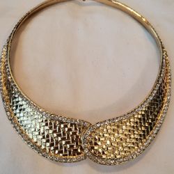 Gold Or Silver Coller