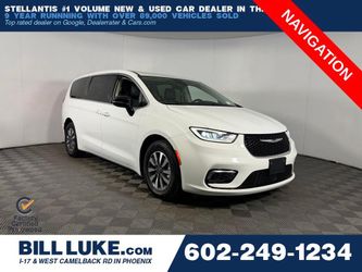 2024 Chrysler Pacifica Hybrid