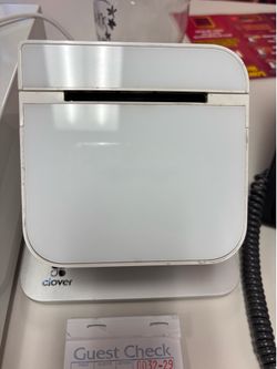 Clover machine