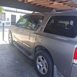 2006 Nissan Armada