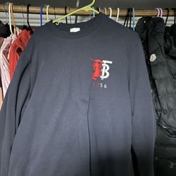 Burberry Crew Neck