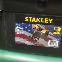Stanley Tool Box