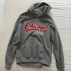 Chicago Hoodie