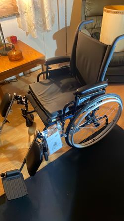 Wheelchair