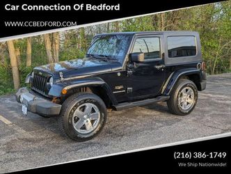 2009 Jeep Wrangler