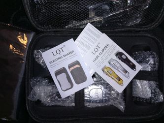 Full Grooming Trimmer set New complete