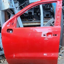 2019 2020 2021 2022 CHEVY SILVERADO LEFT FRONT DOOR DRIVER