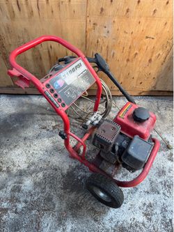 Pressure Washer