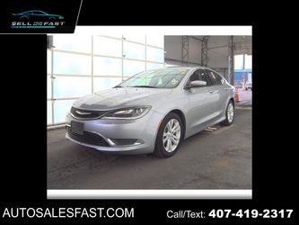 2015 Chrysler 200