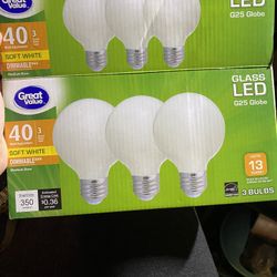 LED Light Bulbs