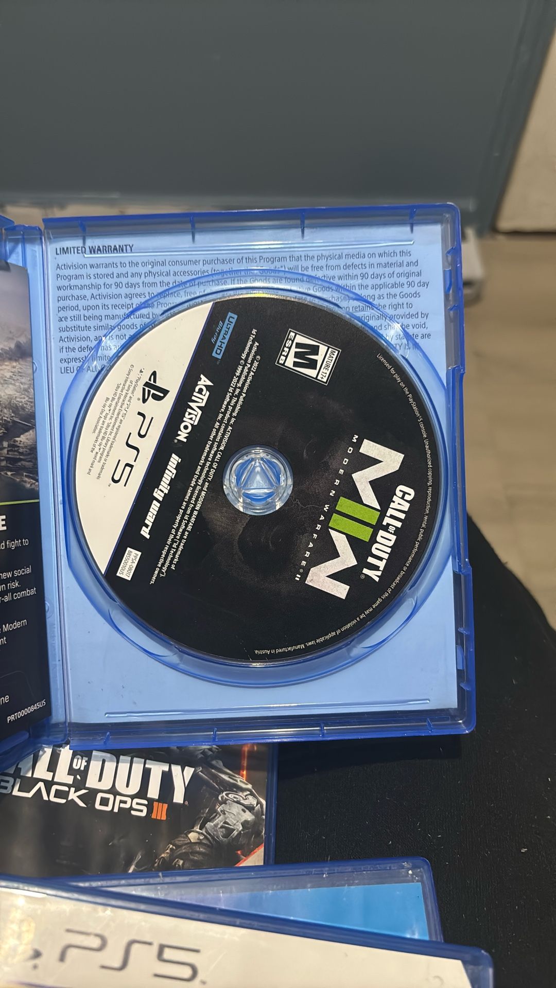 Call Of Duty Modern Warfare 2