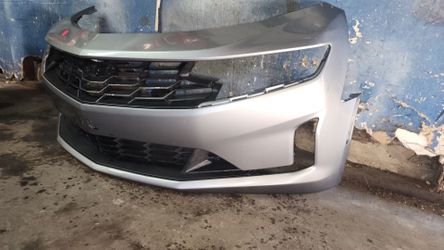 2019-2024 CHEVY CAMARO FRONT BUMPER COVER