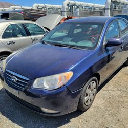 2008 Hyundai Elantra PARTS @U-Pull Auto Parts DD3061