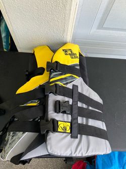 Body Glove Method- Adult Life Vest -USCGA Type