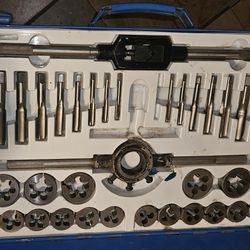 Tap Drill Set