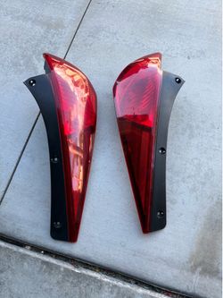 350z tail lights