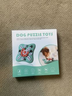 Puzzle Toy for Dog