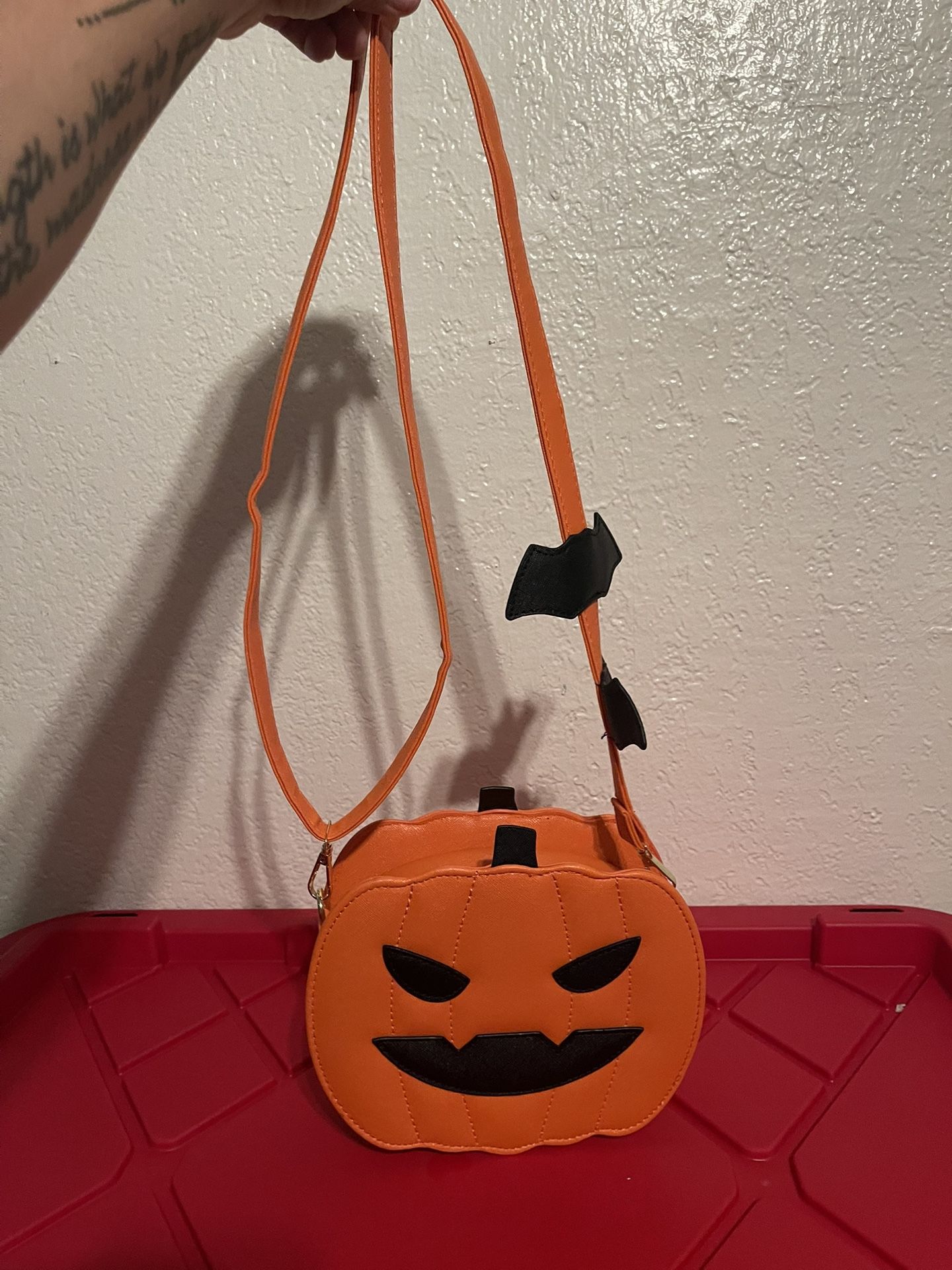 Halloween Crossbody Bag
